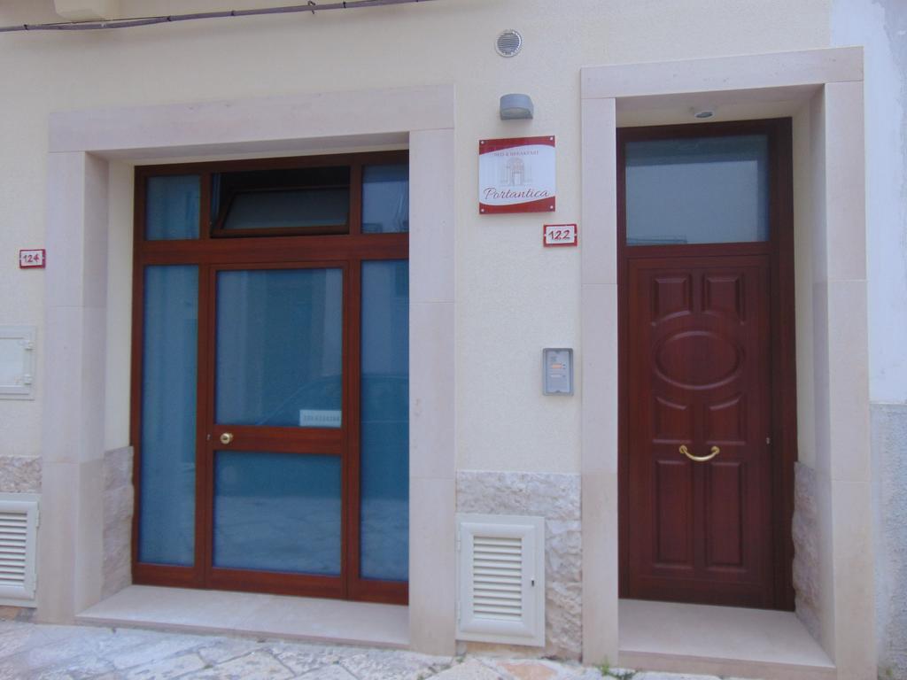 Portantica Hotel Conversano Exterior photo