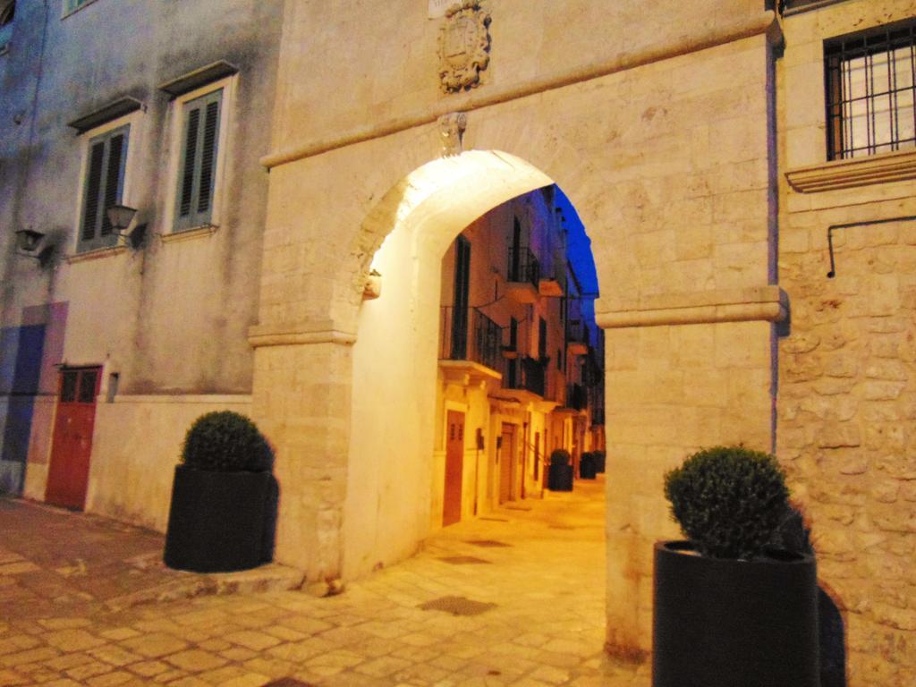 Portantica Hotel Conversano Exterior photo