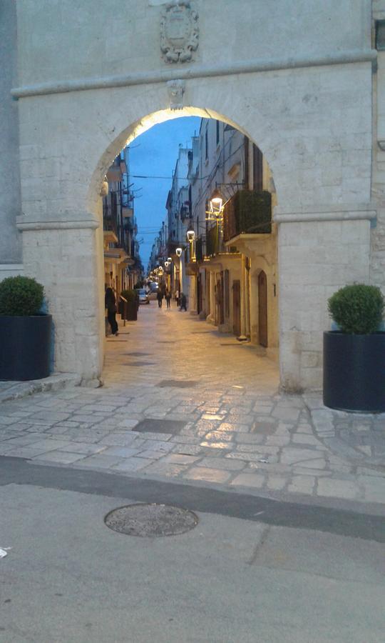 Portantica Hotel Conversano Exterior photo